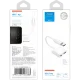 Convert Joyroom Type-C To 3.5Mm Audio + Pd Sh-C1 White